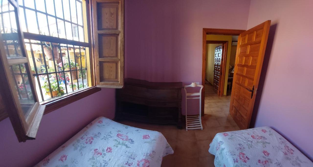 Willa Hacienda Esperanza Estacion De Cartama Zewnętrze zdjęcie